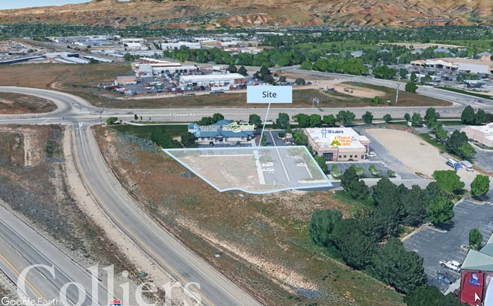 Pictures of Land property located at 2015 East Hospitality Lane, Boise, ID 83716 for sales - image #1