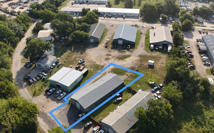 Pictures of Industrial property located at 625 Grapevine Trail, Kennedale, TX 76060 for sales - image #1