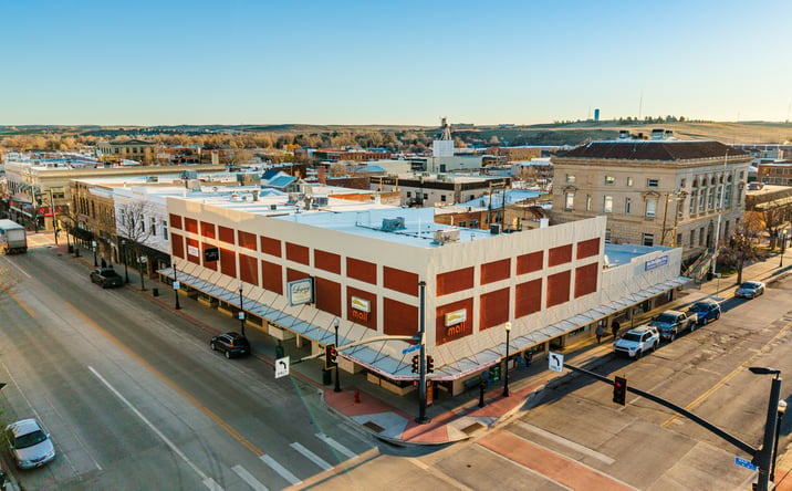 Pictures of Mixed Use property located at 17 N MAIN ST, SHERIDAN, WY 82801-6312 for sales - image #1