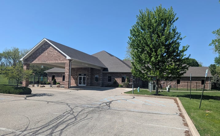Pictures of Office property located at 5155 Pennwood Drive, Indianapolis, IN 46205 for sales - image #1