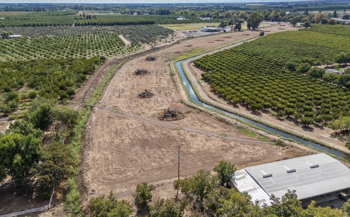 Pictures of Land property located at 9275 Live Oak Boulevard, Live Oak, CA 95953 for sales - image #1