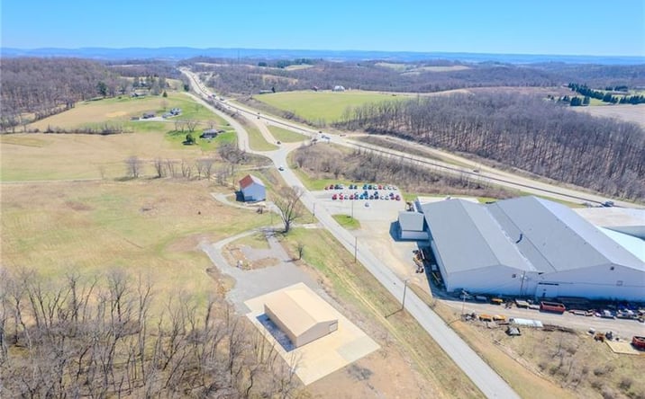Pictures of Retail, Industrial property located at 651 E Pittsburgh St, Greensburg, PA 15601 for sales - image #1