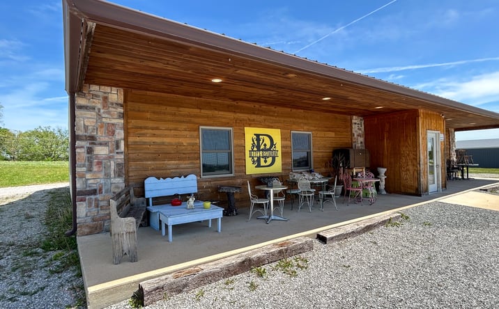 Pictures of Mixed Use, Business for Sale, Retail property located at 6826 U.S. 63, Houston, MO 65483 for sales - image #1