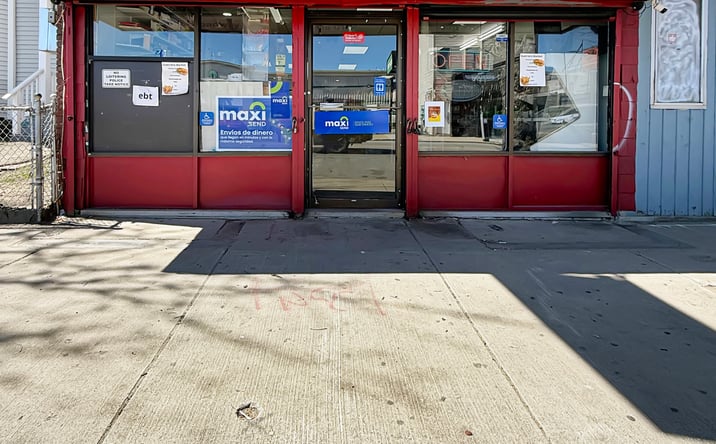 Pictures of Retail property located at 135 Broadway, Lawrence, MA 01840 for sales - image #1