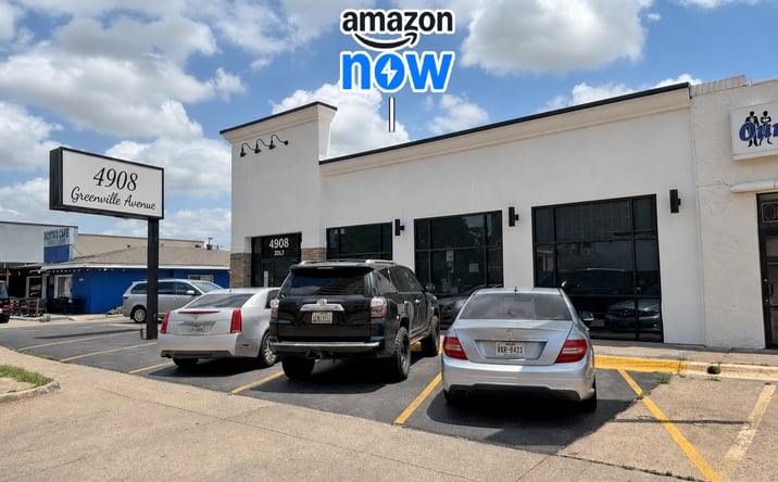Pictures of Retail property located at 4908 GREENVILLE AVE, DALLAS, TX 75206 for sales - image #1