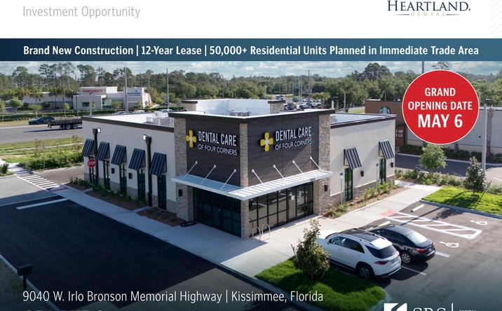 Pictures of Retail, Office property located at 9040 W. Irlo Bronson Memorial Highway, Kissimmee, FL 34747 for sales - image #1