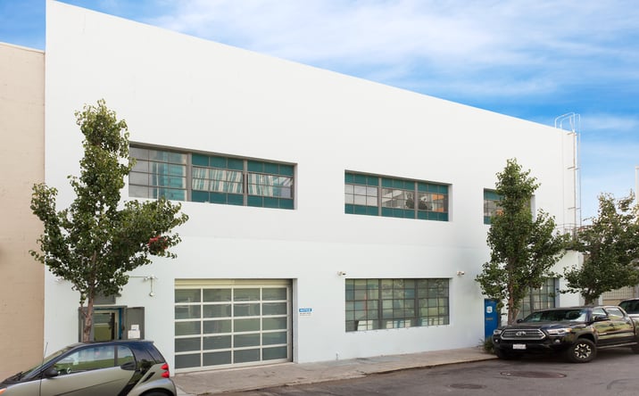 Pictures of Industrial property located at 363 Clementina Street, SF, CA 94103 for sales - image #1