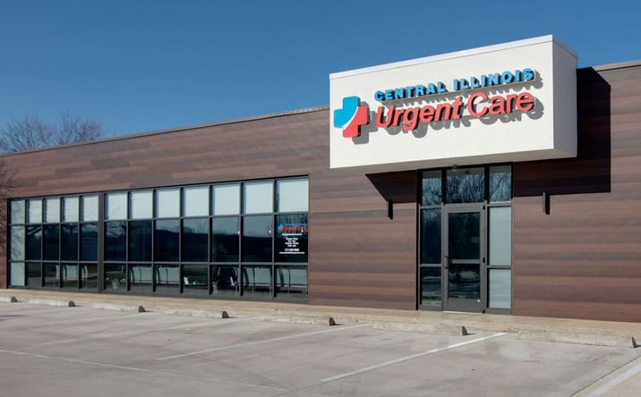 Pictures of Retail property located at 1325 KOESTER DR, FORSYTH, IL 62535-9625 for sales - image #1
