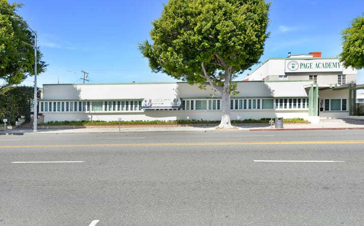 Pictures of Special Purpose property located at 419 S ROBERTSON BLVD, BEVERLY HILLS, CA 90211-3603 for sales - image #1