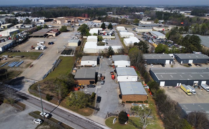Pictures of Industrial property located at 1498 FARMER RD NW, CONYERS, GA 30012-7023 for sales - image #1