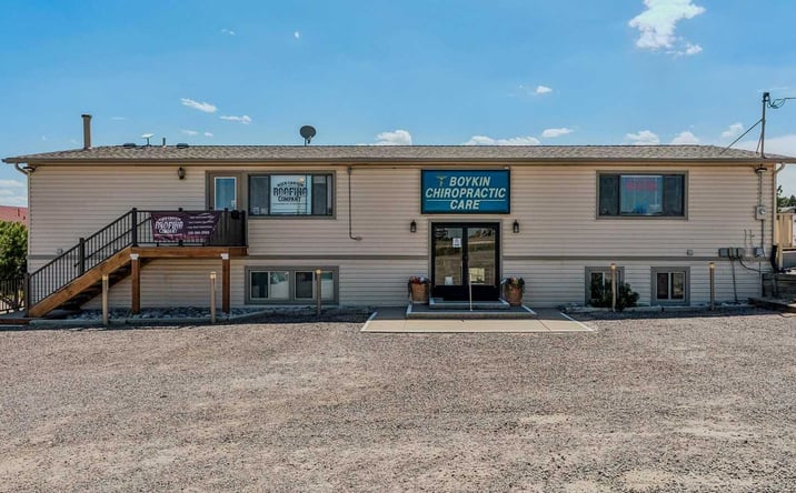 Pictures of Office, Mixed Use property located at 350 W Kiowa Avenue, Elizabeth, CO 80107 for sales - image #1