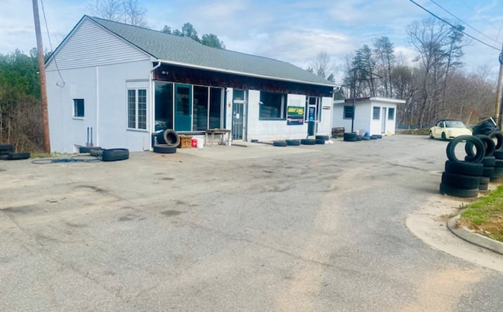 Pictures of Retail, Office, Mixed Use property located at 21912 A L Philpott Highway, Spencer, VA 24165 for sales - image #1