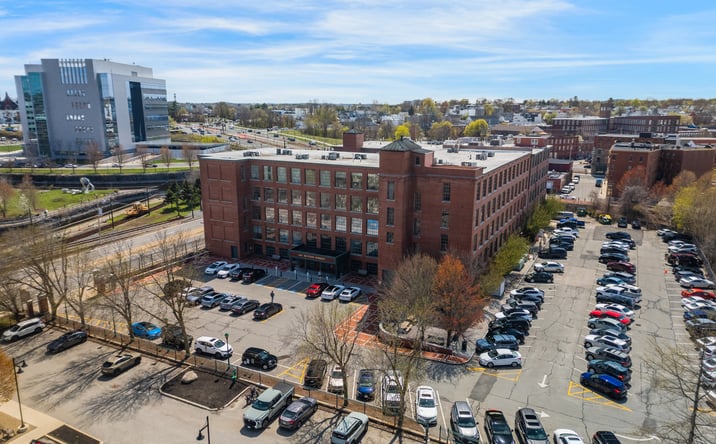 Pictures of Office, Industrial property located at 491 Dutton Street, Lowell, MA 01854 for sales - image #1