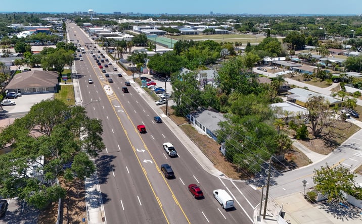 Pictures of Office, Mixed Use property located at 2455 BEE RIDGE RD, SARASOTA, FL 34239-6304 for sales - image #1