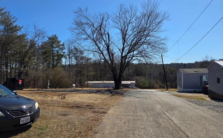 Pictures of Land, Mobile Home Park property located at 15 Spruce Pine Ln, Bassett, VA 24055 for sales - image #1