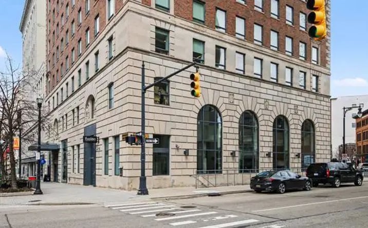 Pictures of Office property located at 72 Monroe Center St NW, Grand Rapids, MI 49503, 55 Ionia Ave NW, Grand Rapids, MI 49503 for sales - image #1