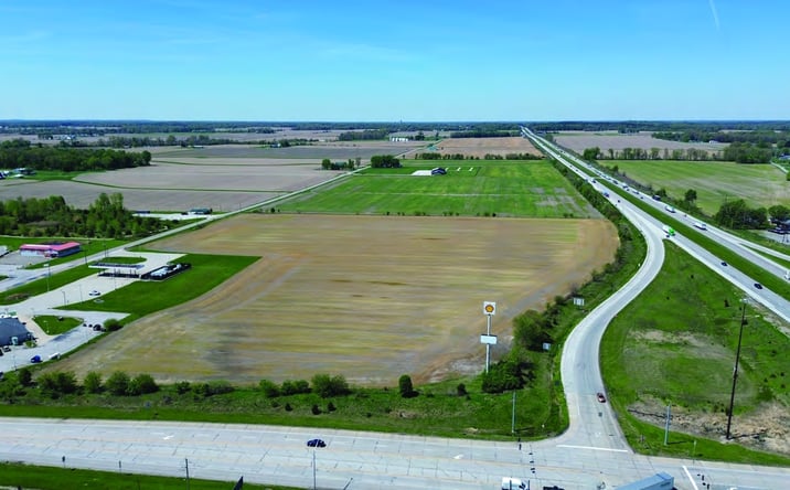 Pictures of Land property located at 1066 Indiana 42, Brazil, IN 47834 for sales - image #1