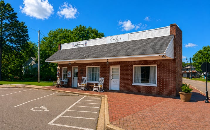 Pictures of Retail, Office property located at 6245 Chester St, Arlington, TN 38002 for sales - image #1