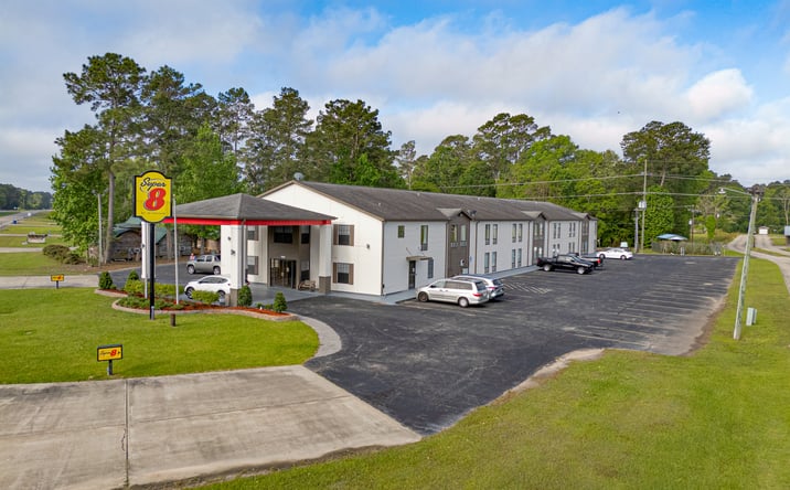 Pictures of Hospitality property located at 12312 U.S. 165, Kinder, LA 70648 for sales - image #1