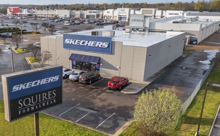 Pictures of Retail property located at 4301 Pecanland Mall Drive, Monroe, LA 71203 for sales - image #1