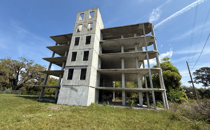 Pictures of Multifamily, Hospitality, Mixed Use property located at 2508 Newcastle Street, Brunswick, GA 31520 for sales - image #1