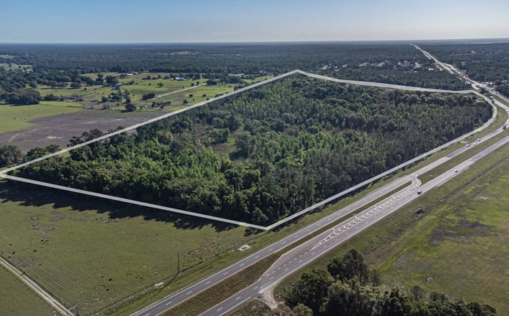 Pictures of Mixed Use, Land, Mobile Home Park property located at 25473 US-98, Brooksville, FL 34601 for sales - image #1
