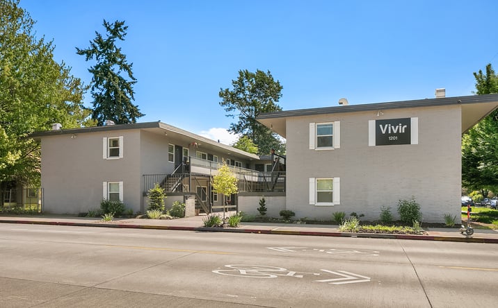 Pictures of Multifamily property located at 1201 South Cloverdale Street, Seattle, WA 98108 for sales - image #1