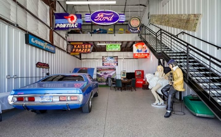 Pictures of Industrial, Self Storage property located at 9740-9748 Titan Court, Littleton, CO 80125 for sales - image #1