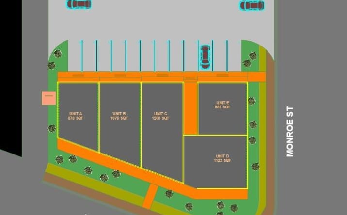 Pictures of Land property located at 935 International, Brownsville, TX 78520 for sales - image #1