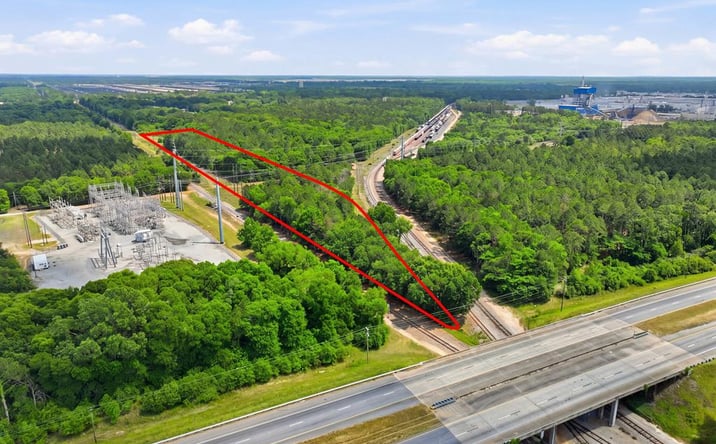 Pictures of Special Purpose property located at 000 A C L Railroad, Albany, GA 31705 for sales - image #1