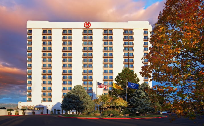 Pictures of Hospitality property located at 2910 Yale Blvd. SE, Albuquerque, NM 87106 for sales - image #1