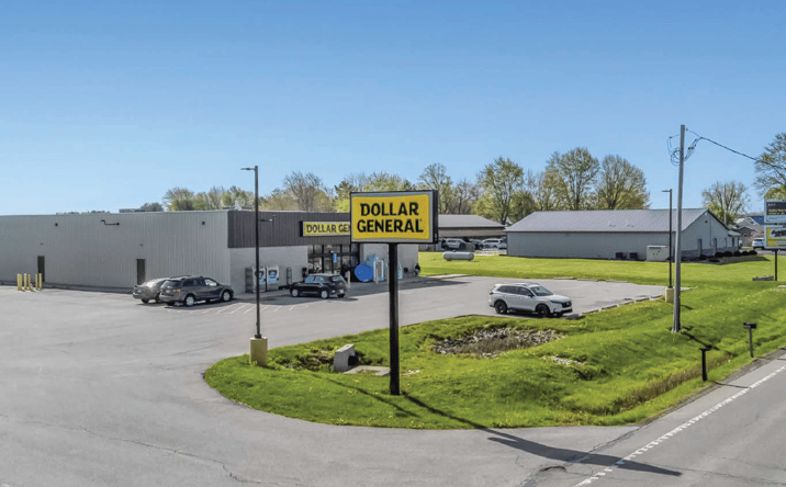 Pictures of Retail property located at 5780 Ohio 13, Greenwich, OH 44837 for sales - image #1