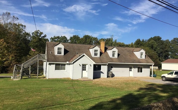 Pictures of Multifamily property located at 147 Georgetown Rd, Beaver Falls, PA 15010 for sales - image #1