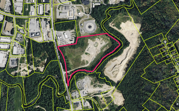 Pictures of Land property located at 200 Sheep Davis Road, Concord, NH 03301-8512 for sales - image #1