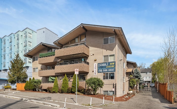 Pictures of Multifamily property located at 12728 33rd Avenue Northeast, Seattle, WA 98125 for sales - image #1