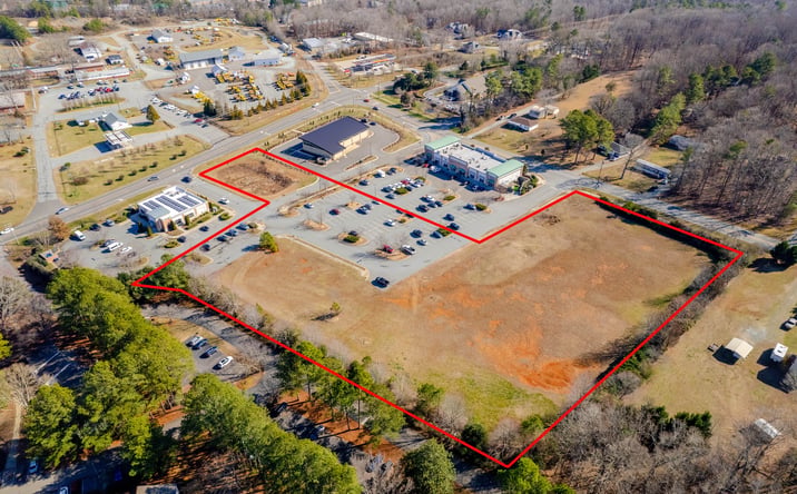 Pictures of Land property located at South Churton Street (Old 86) at Oakdale Drive, Hillsborough, NC 27278 for sales - image #1
