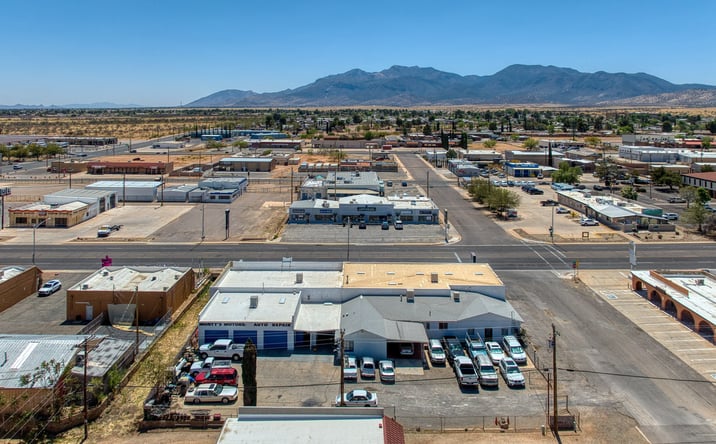 Pictures of Industrial, Mixed Use, Business for Sale property located at 601 E FRY BLVD SIERRA VISTA, SIERRA VISTA, AZ 85635 for sales - image #1