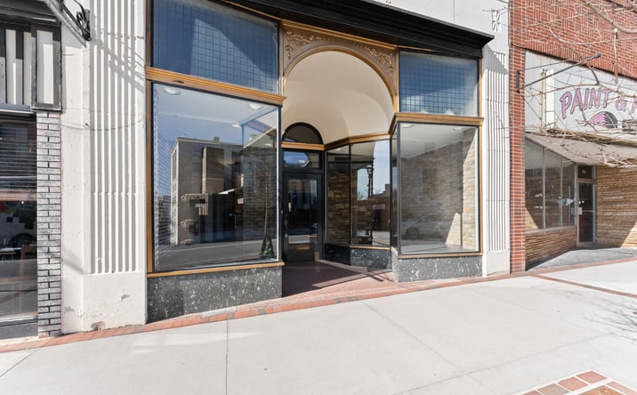 Pictures of Retail, Office property located at 119 WASHINGTON ST NE, GAINESVILLE, GA 30501 for sales - image #1