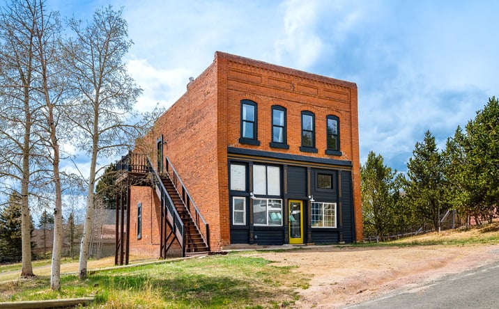 Pictures of Multifamily property located at 217 Main Street, Cripple Creek, CO 80813 for sales - image #1