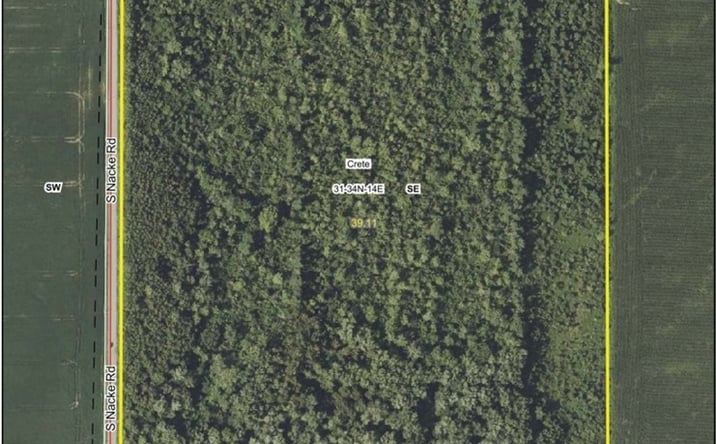Pictures of Land property located at W Offner Road, Beecher, IL 60401 for sales - image #1