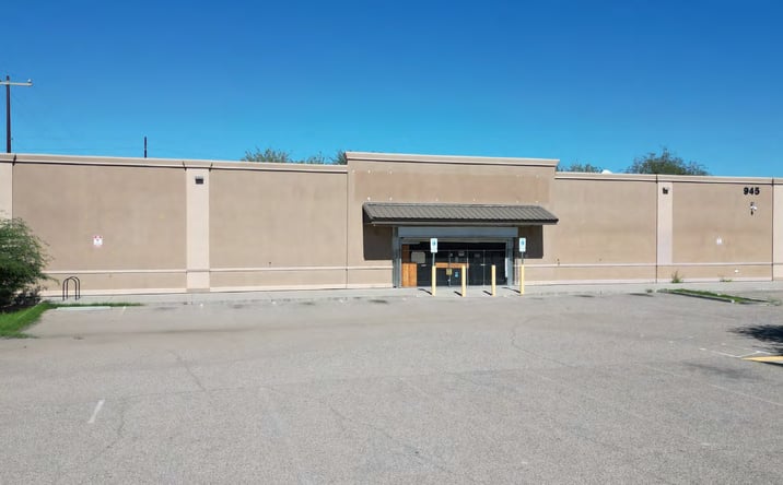 Pictures of Retail property located at 945 E 22nd Street, Tucson, AZ 85716 for sales - image #1
