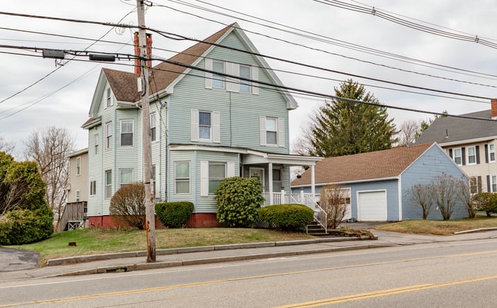 Pictures of Multifamily property located at 1530 Congress Street, Portland, ME 04102 for sales - image #1