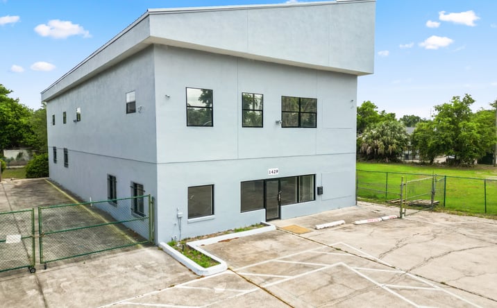 Pictures of Hospitality, Industrial, Mixed Use property located at 1429 Smith Street, Kissimmee, FL 34744 for sales - image #1