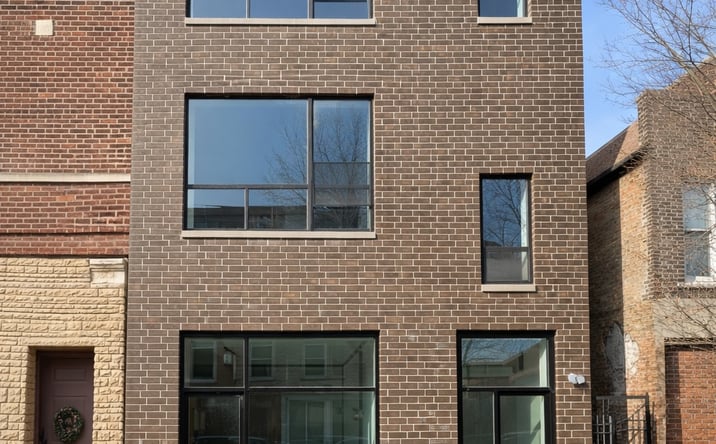 Pictures of Retail, Office property located at 3122 South Morgan Street, Chicago, IL 60608 for sales - image #1