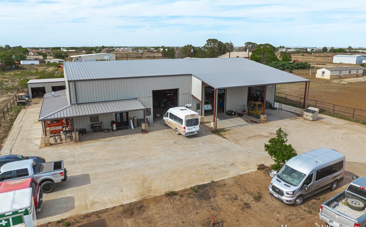 Pictures of Industrial property located at 11902 West County Road 58, Midland, TX 79707 for sales - image #1