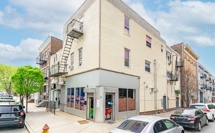 Pictures of Mixed Use property located at 99 Pulaski Street, Newark, NJ 07105 for sales - image #1