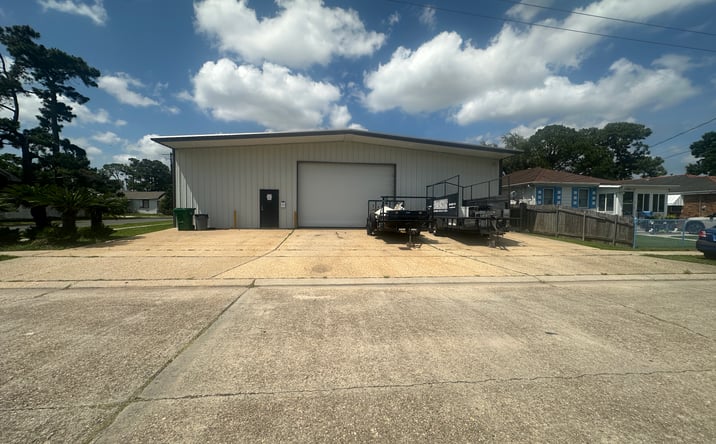 Pictures of Retail, Office, Industrial property located at 1107 Milton Street, Gretna, LA 70053 for sales - image #1