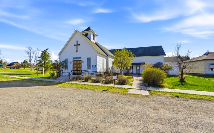 Pictures of Mixed Use, Special Purpose property located at 204, 210 Miles Avenue, Clyde Park, MT 59018 for sales - image #1