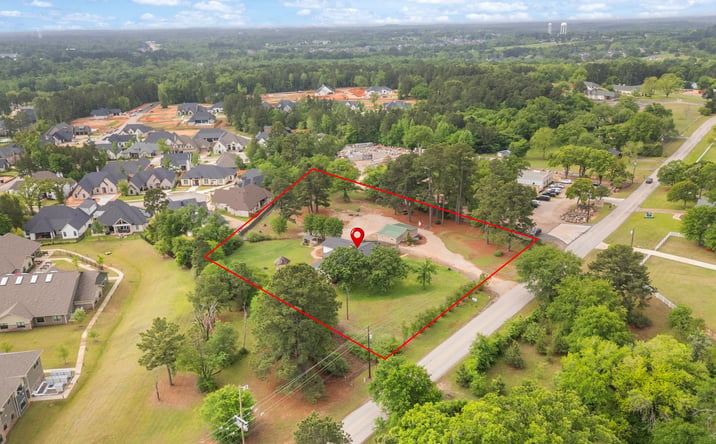 Pictures of Office, Land property located at 14545 COUNTY RD 192, TYLER, TX 75703-7074 for sales - image #1