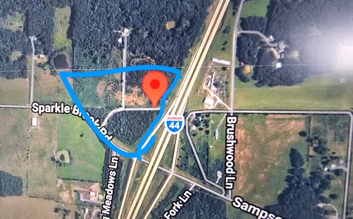 Pictures of Land property located at 78 COTTAGE DR, MARSHFIELD, MO 65706-9822 for sales - image #1
